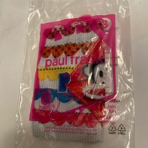 Paul Frank Mini Tote Happy Meal Toy